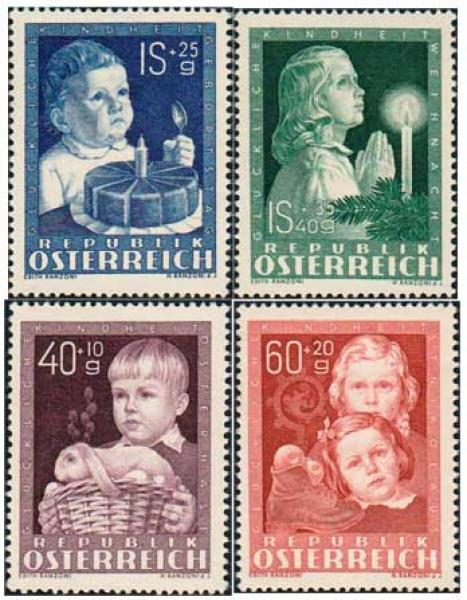 Happy childhood 1949
