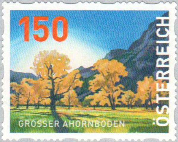 Dispenser stamps 16th issue