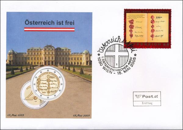 50 years of the State Treaty Vienna