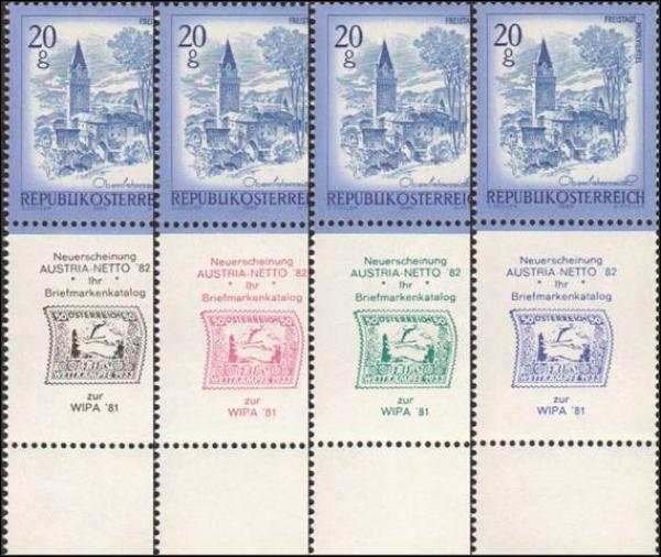 4 Allongen below "Logo"