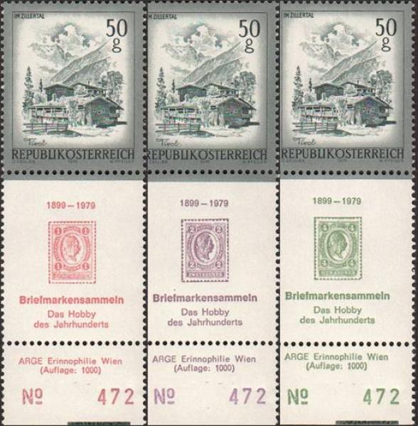 3 Allongs "Jugendphila"