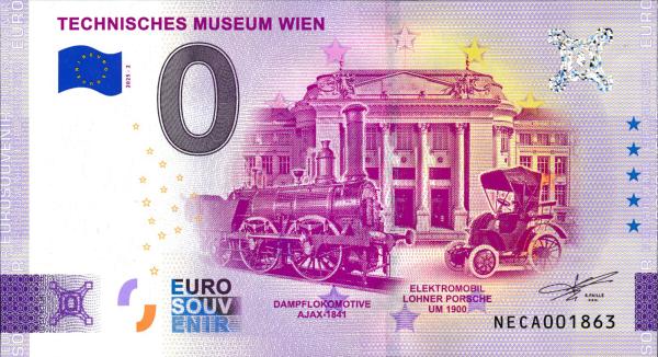 ANK 114 Technisches Museum Wien
