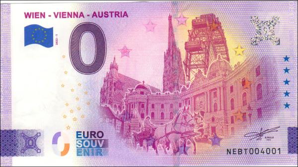 ANK 065 VIENNA-AUSTRIA
