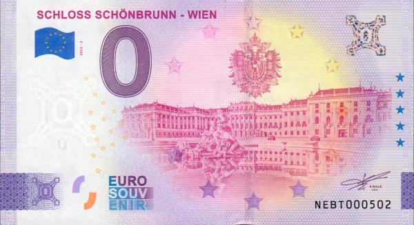 ANK 117 Schloss Schönbrunn-Wien 2