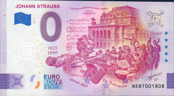 ANK 118 Johann Strauß