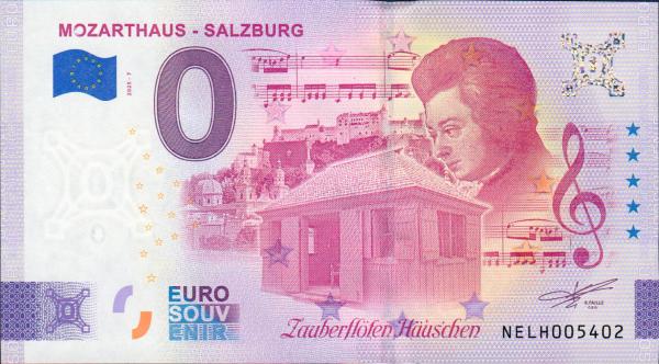 ANK 119 Mozarthaus Salzburg 10