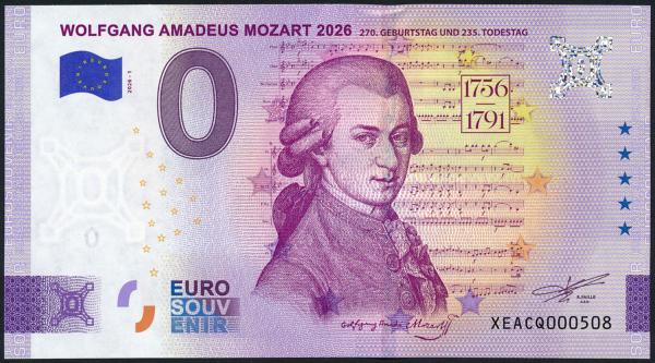 ANK S06 Wolfgang Amadeus Mozart 2026