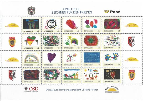 Pers. Sheet "ONKO - Kids"