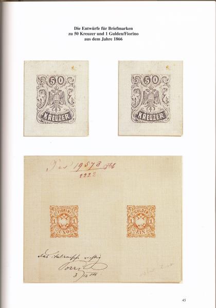 150 Jahre österreichische Briefmarken