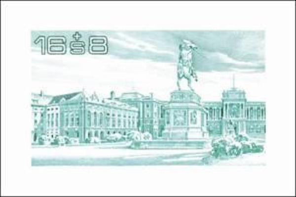 Phase print "Heldenplatz-Green"