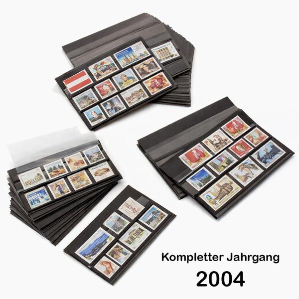 EURO complete stamp sets