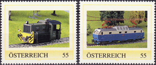 Eisenbahnen Set 4