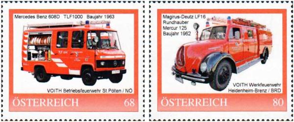 1. Series "Fire Brigade"