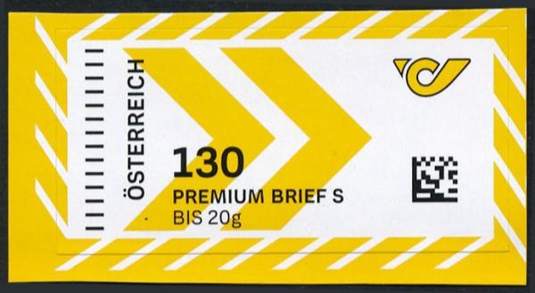 Set Prio / Priority / Premium Briefwertzeichen