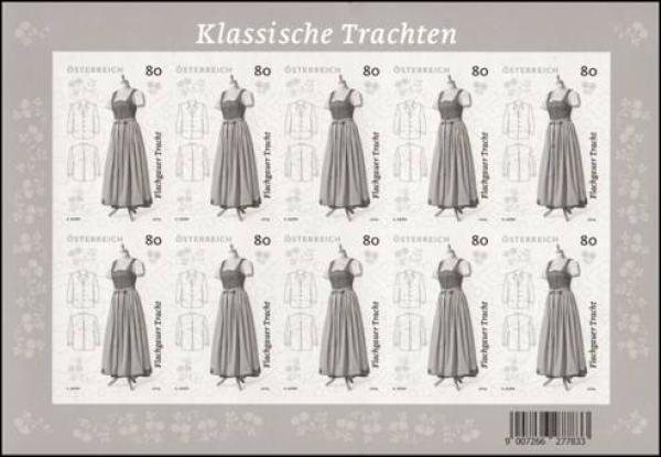 ANK N187 Flachgau costume