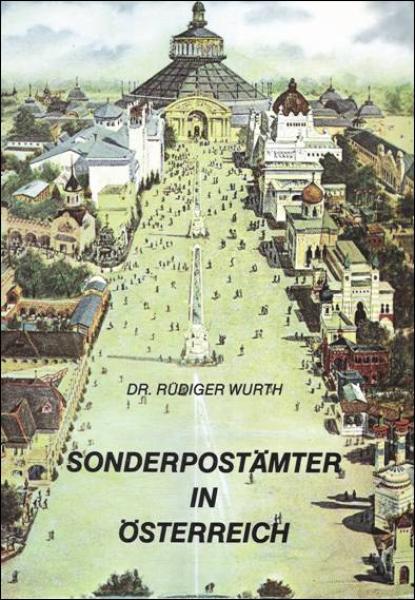 Special cancellation main volume (1864-1979)