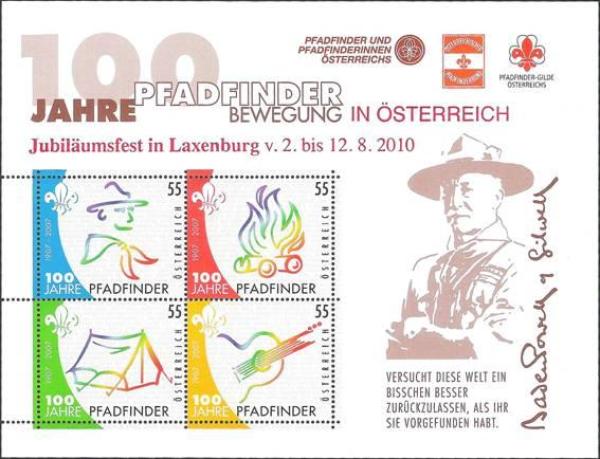 Boy Scout Laxenburg