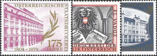 3 pieces of vignette stamps