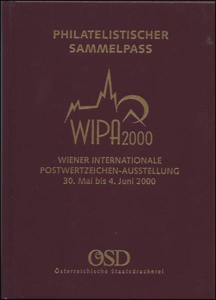 Collective pass WIPA 2000