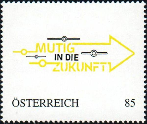 Advertising stamp 2020
