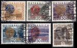 ANK 0518-0523 “International Rotary Congress”