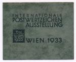 ANK 556 A "WIPA Envelope" 1933 in good condition