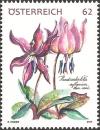 Subscription stamp 2013 "Hundszahnlilie"
