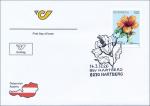 FDC Hibiscus 2025