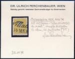 ANK 010 I AUSTRIA 1858, 2 Kreuzer