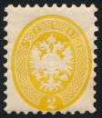ANK LV 019 2 Soldi 1864 postfrisch