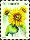 Abonnementmarke 2012 "Sonnenblume"