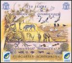 250 Jahre Tiergarten Schönbrunn