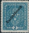 ANK 243 Ba 2 Kronen 1919