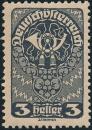 ANK 255 c 3 Heller 1919/20