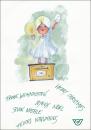 ANK KB 20 Kinderbrief Christkindl Nummer 20 ab Saison 1988/1989