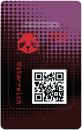 Crypto Panda blue