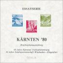 "Essay" large block Carinthia