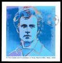 ANK 2613 U. "Franz Beckenbauer" imperforated