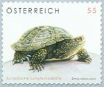 ANK 2649 Tierschutz Schildkröte