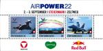 ME 3 AIR Power 22 Zeltweg blue
