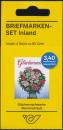 ANK 3454 Congratulations stamp set of 4 stamps