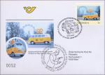 Special mail transport envelope Bank99