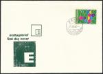 ANK 0404 FDC "Europamarke 1960"