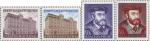 Intaglio trial stamps