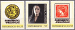 3 personalized stamps