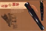 Austria - China Folder with both editions of Austria and China