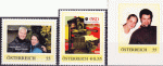 3 personalized stamps