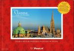 Postcard booklet Vienna