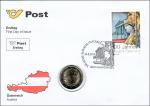 ANK NBE 031a 100 Jahre Republik Österreich Nr. 31a
