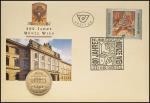 ANK NBS-002 800 Years of the Vienna Mint